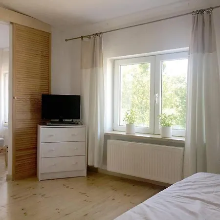 Apartmán Przytulne Mieszkanie 4 Os. Orlowo Gdyně