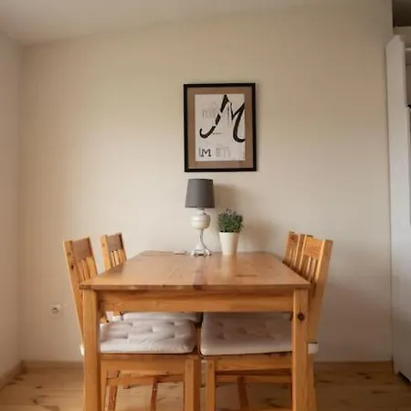 Apartment Przytulne Mieszkanie 4 Os. Orlowo