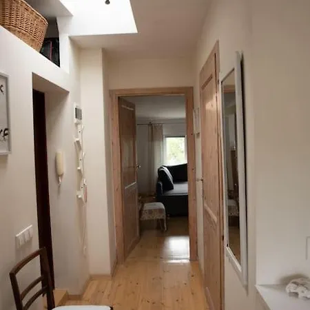 Przytulne Mieszkanie 4 Os. Orlowo Apartmán Gdyně