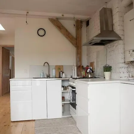 Apartmán Przytulne Mieszkanie 4 Os. Orlowo