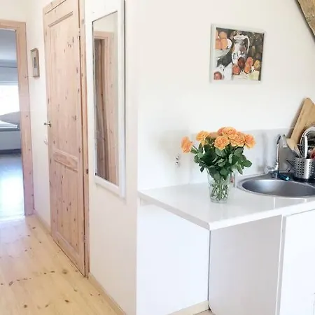 Apartmán Przytulne Mieszkanie 4 Os. Orlowo Gdyně